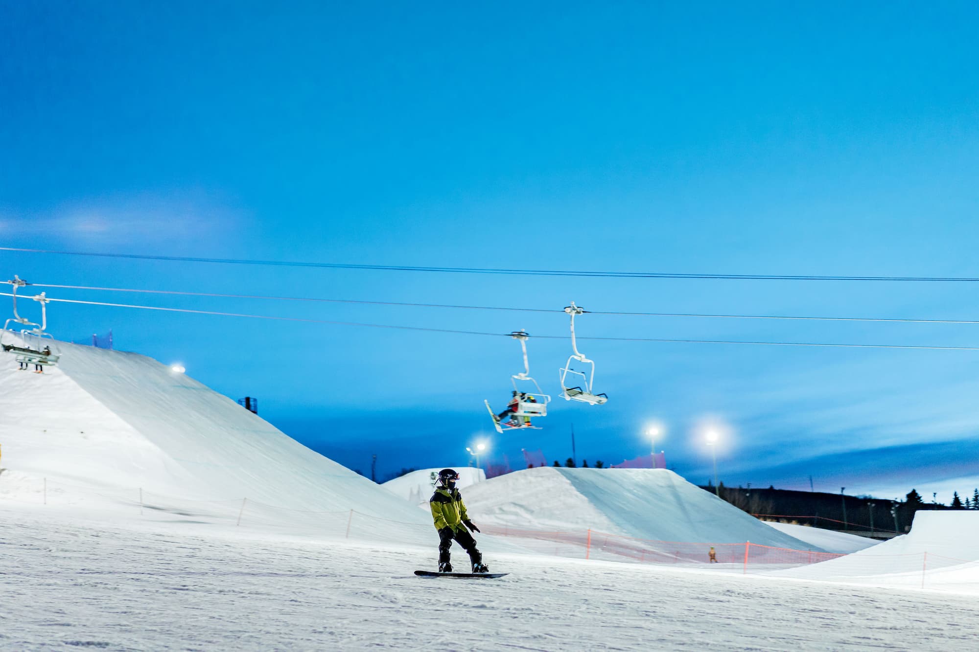 WinSport Snowboard Lesson First Step to Shred with Friends SnowSeekers